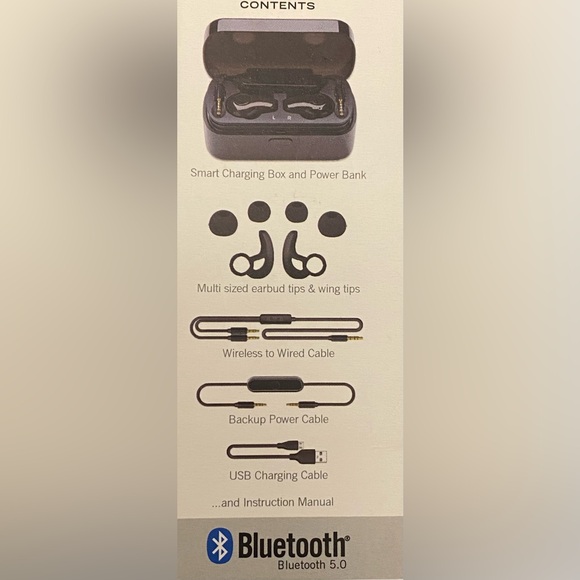 Earbuds and Router - Picture 9 of 9